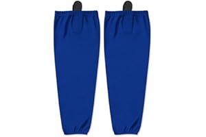 Champro Unisex Hockey SocksShift Hockey Sock; XL; Black; Youth