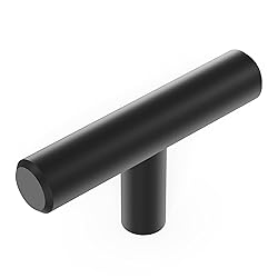 Hickory Hardware 4 Pack Solid Core Kitchen Cabinet