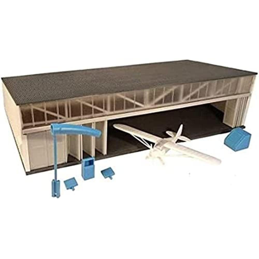 Gaugemaster GM445 Fordhampton Airfield Hangar Kit
