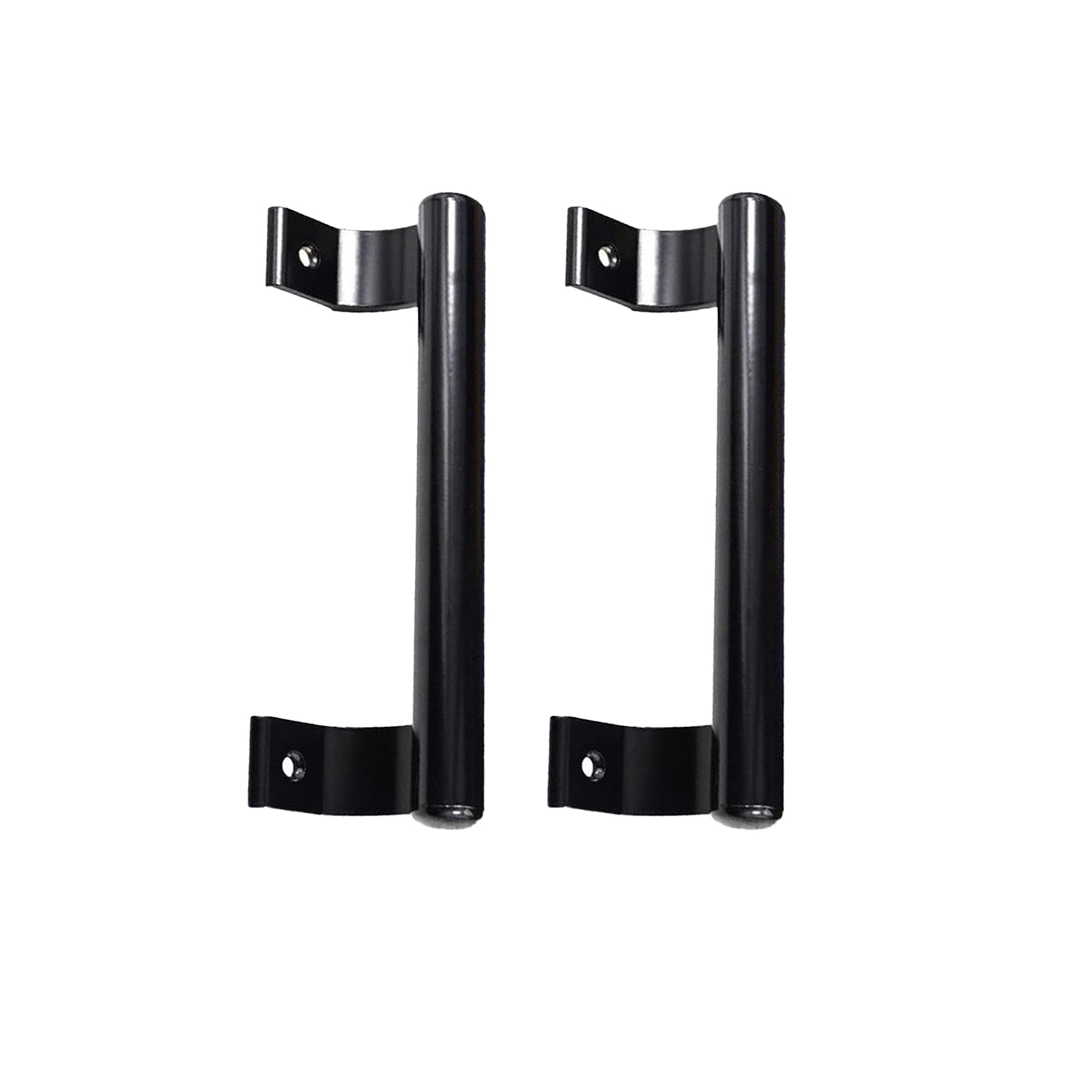 YIDELAI 2-piece Sliding Door Handle 8-inch Aluminum Alloy Material is Applicable to the Replacement of Patio Door Glass Door and Some Old Door Handles, which is Easy to Install
