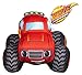 Fisher-Price Nickelodeon Blaze & the Monster Machines, Blaze