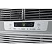 Frigidaire 6,000 BTU 115V Window-Mounted Mini-Compact Air Conditioner with Full-Function Remote Control