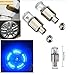 Huston Lowell Good Values Pack of 10 Awesome Led Flash Tyre Wheel Valve Cap Light for Car Bike Bicycle Motorbicycle Wheel Light Tire Lights (RGB) (RGB)