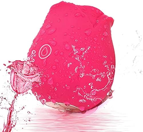 Rose Toy for Women Sexual Oral with Tongue with 10 Gears Delivery 2022  Newly Red-1US in Stock in Saudi Arabia | Whizz