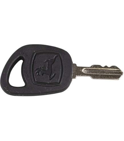 Amazon.com: John Deere OEM Ignition Shaft Key Quik-Trak