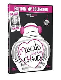 Vincent Moscato - One Man Chaud - Édition Collector