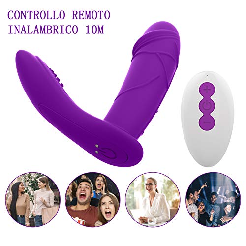 Vibratorepunto-per-Donna-Punto-G-Vibratori-Squirting-Sesso-Realistico-Vibratore-Sessuali-Professionali-Anale-Coppia-Stimolatore-Clitorideo-ovetto-Vibrante-Donna