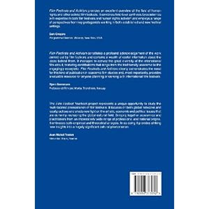 Film Festival Yearbook 4: Film Festivals and Activism