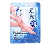 New Foot Mask Peeling Exfoliate Mask Remove Dead Skin