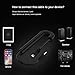 Spring Aux Cord Cable for Car for iPhone 8 /iPhone 7 Lightning to 3.5mm Headphone Jack Coiled Audio Cable Adapter iPhone X / 8 Plus /7/7 Plus,iPod,Home Stereo,Hi-Fi,Headphones,Speaker(Support iOS 11)