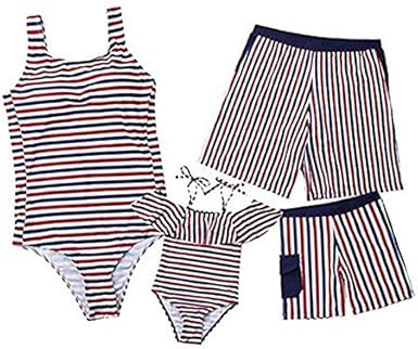 mommy and baby boy matching swimwear