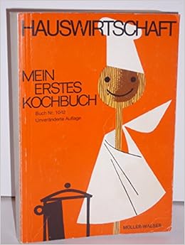 Mein Erstes Kochbuch Amazon De Bucher