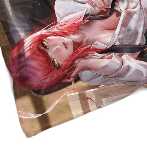 itakkaito Home Plush Fleece Throw Soft & Cozy