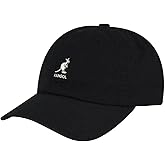 Kangol Washed Baseball Hat - Papaya Milk / 1SFM Baseball & Sport Caps One Size Fits Most