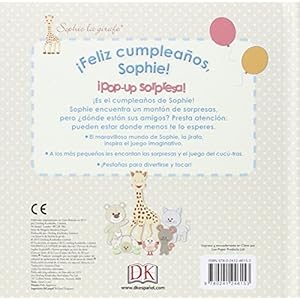FELIZ CUMPLEAÑOS SOPHIE