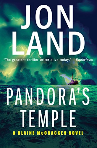 Pandora's Temple (The Blaine McCracken Novels)