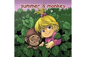 Summer and Monkey: Preview
