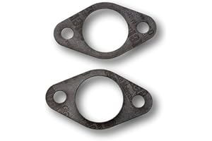 SPEEDFREAKCNC JN6-13567-00 - Yamaha Compatible Gas Golf Cart G16-G29 Carburetor Joint Gaskets/Carb/Gasket