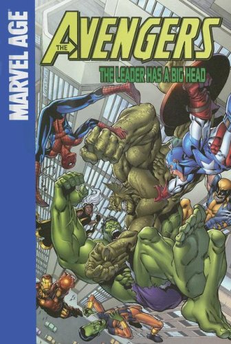 The Leader Has a Big Head (Avengers Spotlight)