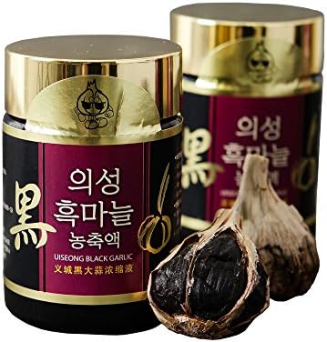 UISEONG BLACKGARLIC Black garlic concentrate