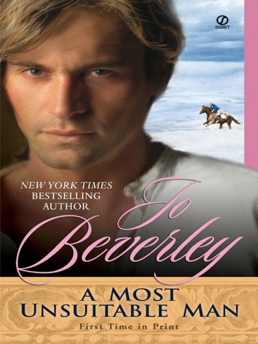 A Most Unsuitable Man