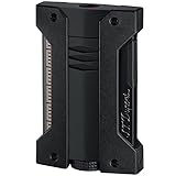 S.T. Dupont Defi Extreme Single Torch Matte Black