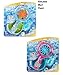Imperial Toy Light-up Bubble Whirl Wind Play Bubble Toy