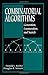 Combinatorial Algorithms: Generation, Enumeration, and Search (Discrete Mathematics and Its Applicat by Donald L. Kreher, Douglas R. Stinson