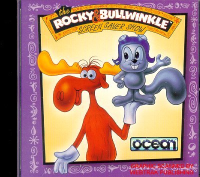 The Rocky & Bullwinkle Screen Saver Show