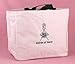 Hortense B. Hewitt Wedding Accessories Matron of Honor Pink Tote
