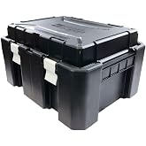 Front Runner Wolf Pack Pro with Hi-Lid | Bulky expedition gear finds its place in the Wolf Pack Pro Hi-Lid Storage Box