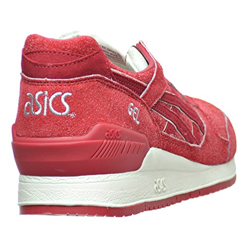 Asics Gel Respector Mens Shoes Red H6u3l 2525 8 5  display picture 3