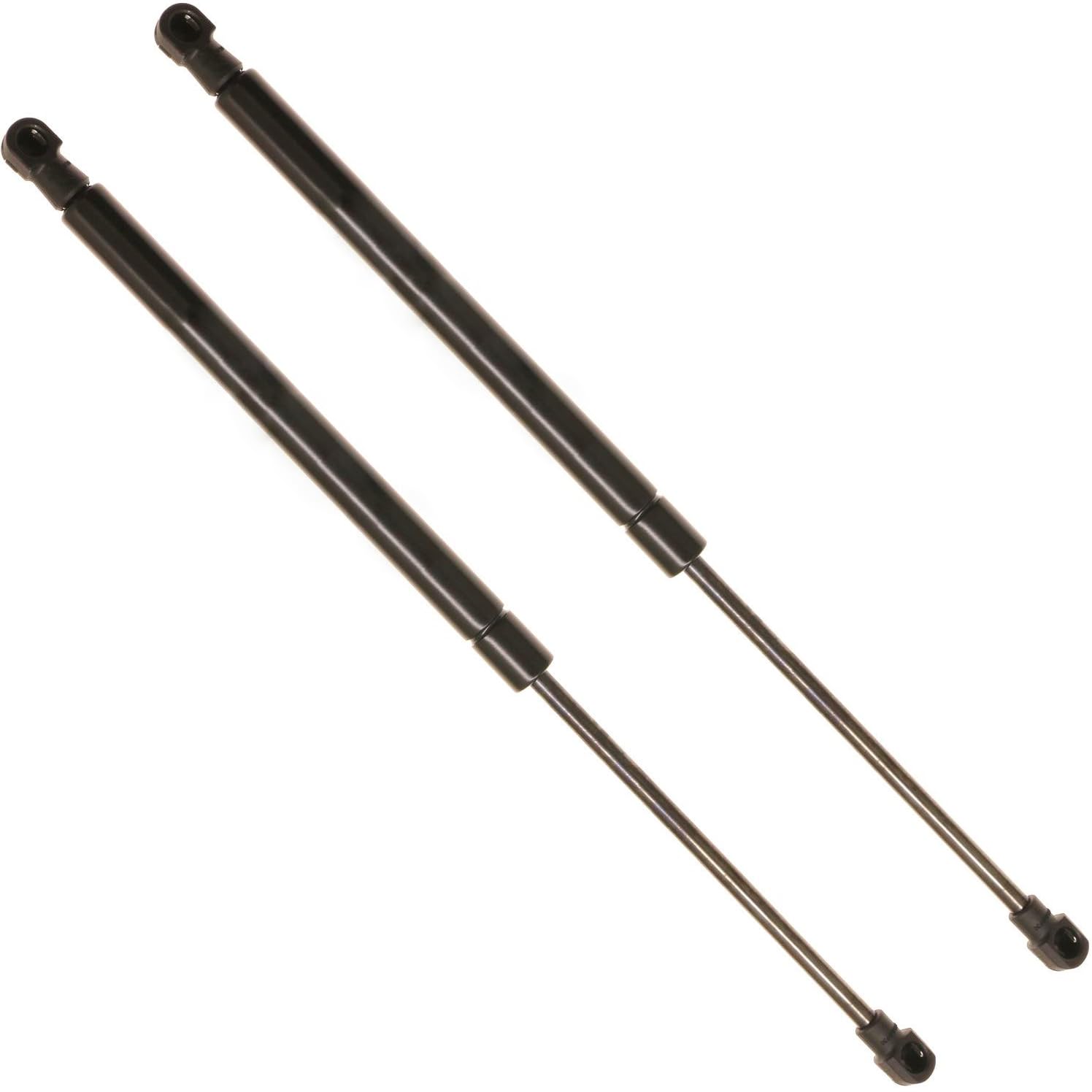18.34 in 2Pcs Back Glass Lift Support Struts Gas Spring Shocks Rod Compatible with Lexus Gx460 2013-