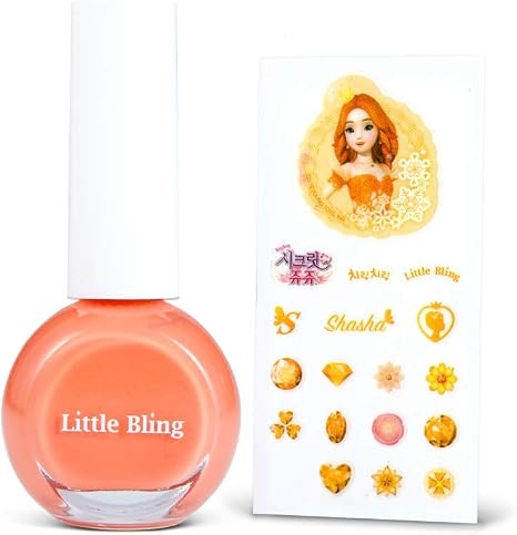 Amazon Com Nail Polish Nontoxic Water Based Peelable