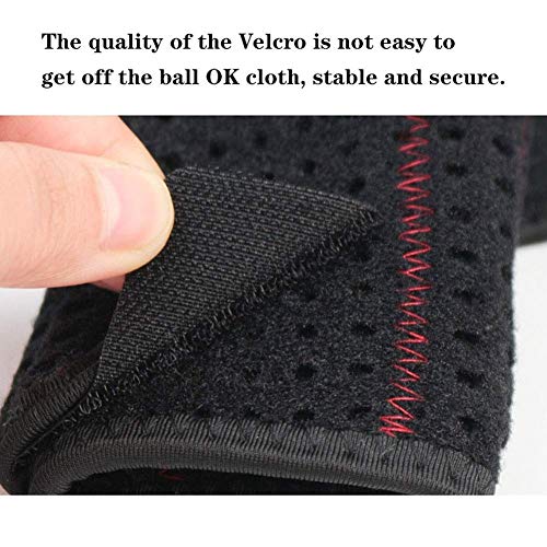 image for WLDQ Elbow Brace Compression Sleeve (1 Pair) Breathable Winding Suppor