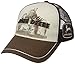 John Deere NCAA Mens Quality Equipment Cap