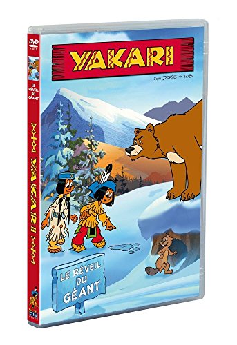 Yakari - Le Réveil Du Géant