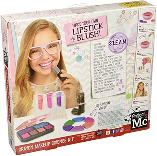 Project Mc2 Crayon Makeup Science Kit Toy in Kenya Whizz Makeup