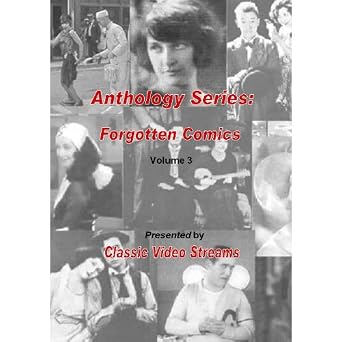 Amazon Com Anthology Series Forgotten Comics Vol 3 Ben