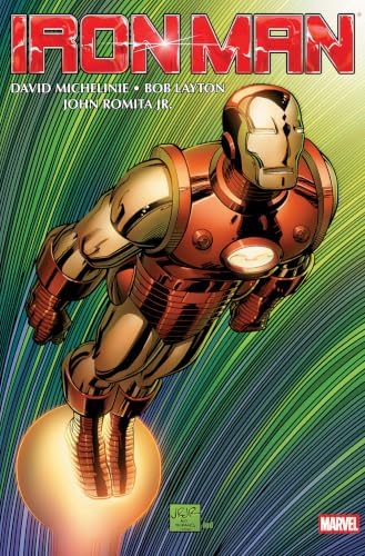 Amazon.com: Iron Man, Vol. 1: 9780785167129: Michelinie, David