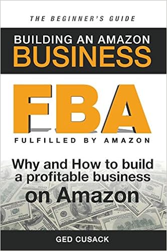 starting an amazon fba business