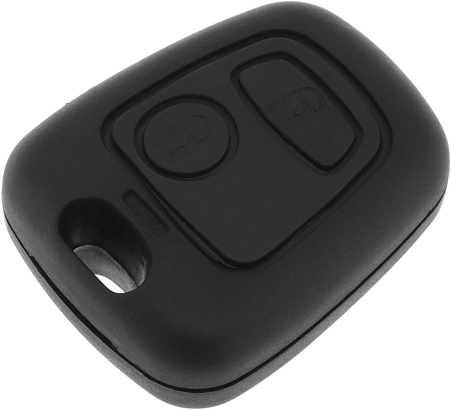 ePathChina® 433MHz 2 Buttons Remote Car Key with PCF7961 Chip and HU83 Blade for Citroen 73373067C / Peugeot 307 2000-2017 - Image 5