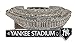 New York Yankees Stadium Pin