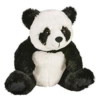 D&P Preferred Adventure Planet 8" Panda Plush Stuffed Animal Toy