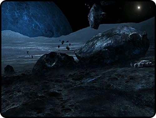 Customized Mouse Pad's Shop Mass Effect: Andromeda of Deluxe Mousepad Professional Gaming Mat Mouse Pads 325*245*5mm(12.80*9.66*0.2inch) 8709171SA707679914A5