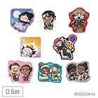 [公式ライセンス商品] [グッズ] Apex Legends ダイカットインゲームステッカー D