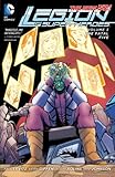 Legion of Super-Heroes Vol. 3: The Fatal Five (The New 52)