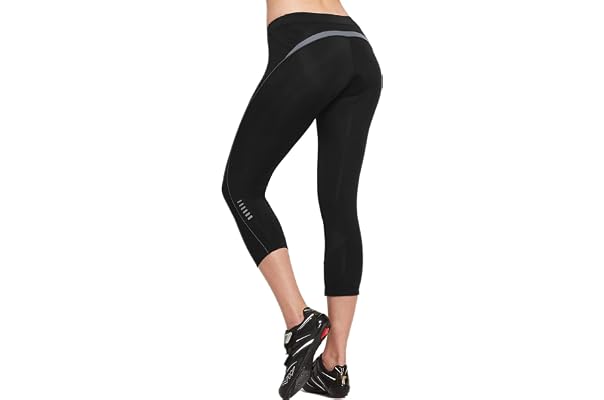 Best Women's Cycling Capris