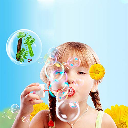 image for Tuko Bubble Solution Refill (up to 2.3 Gallon) Big Bubble Solution 30 