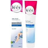 Veet Hair Removal Cream Sensitive Skin with Aloe Vera &amp; Vitamin E (200ml)